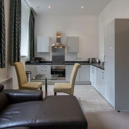 Apartamento The Castle Collection - 25 Castle Street Liverpool Exterior foto