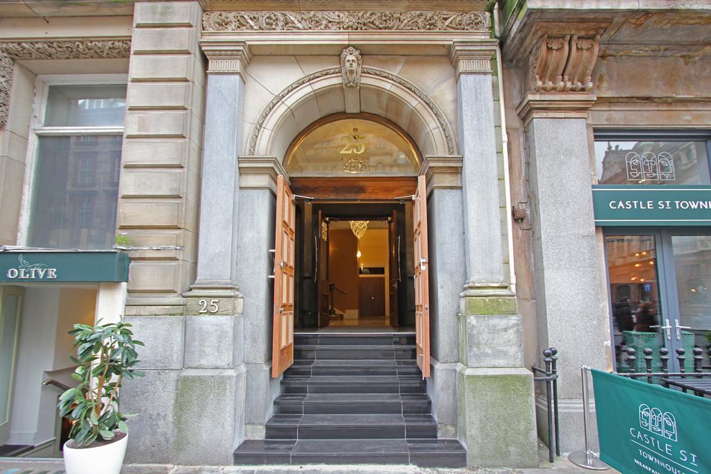 Apartamento The Castle Collection - 25 Castle Street Liverpool Exterior foto