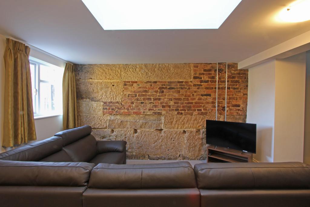 Apartamento The Castle Collection - 25 Castle Street Liverpool Exterior foto
