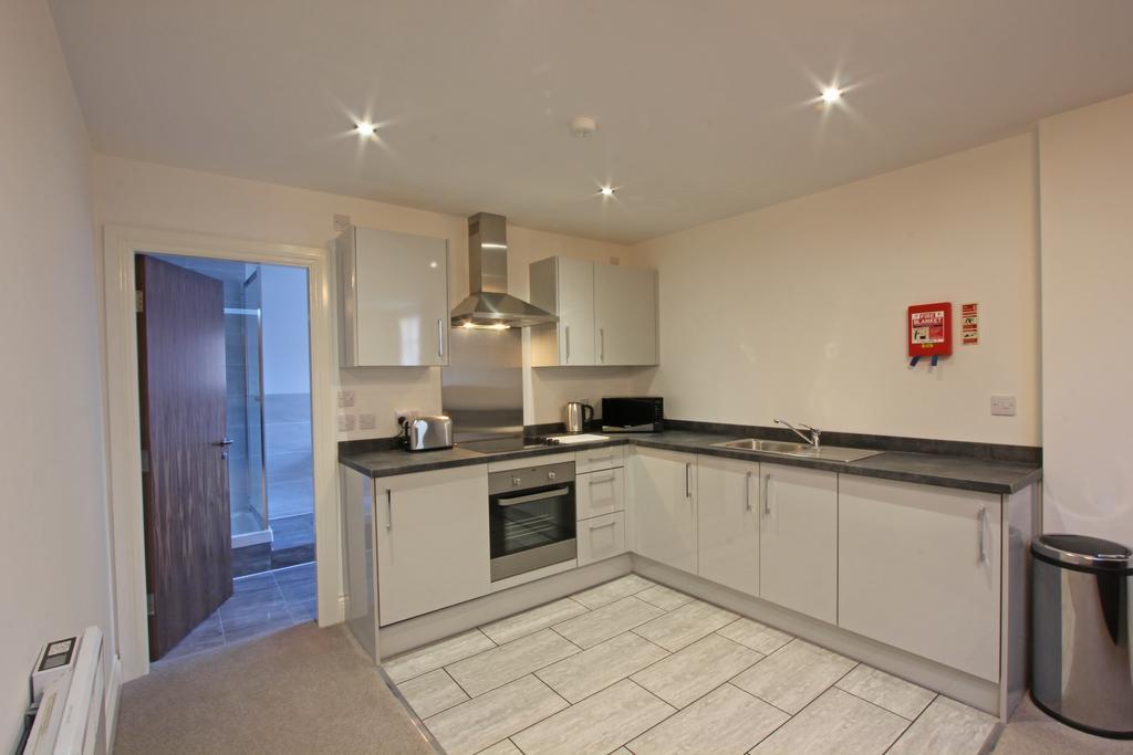 Apartamento The Castle Collection - 25 Castle Street Liverpool Exterior foto