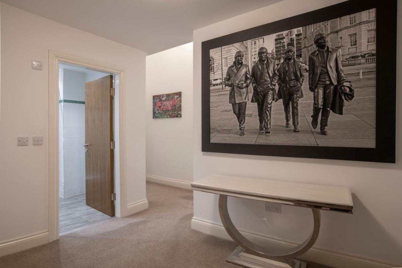 Apartamento The Castle Collection - 25 Castle Street Liverpool Exterior foto