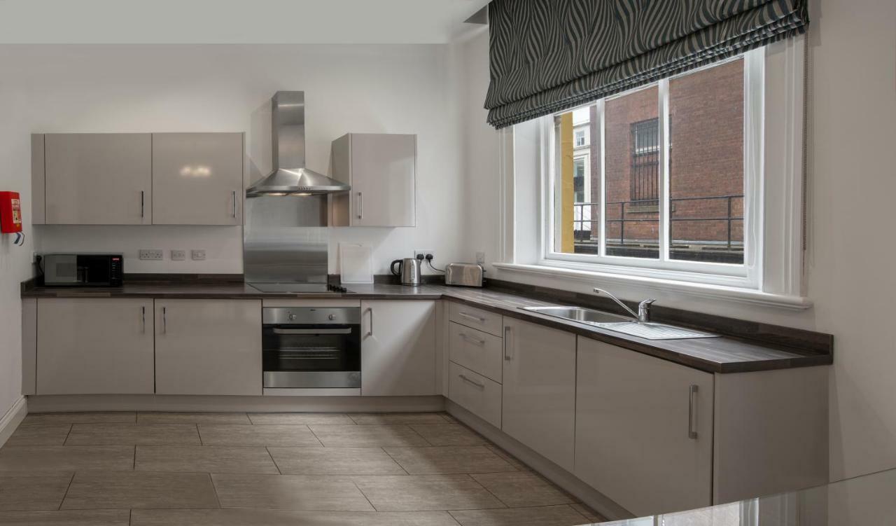 Apartamento The Castle Collection - 25 Castle Street Liverpool Exterior foto