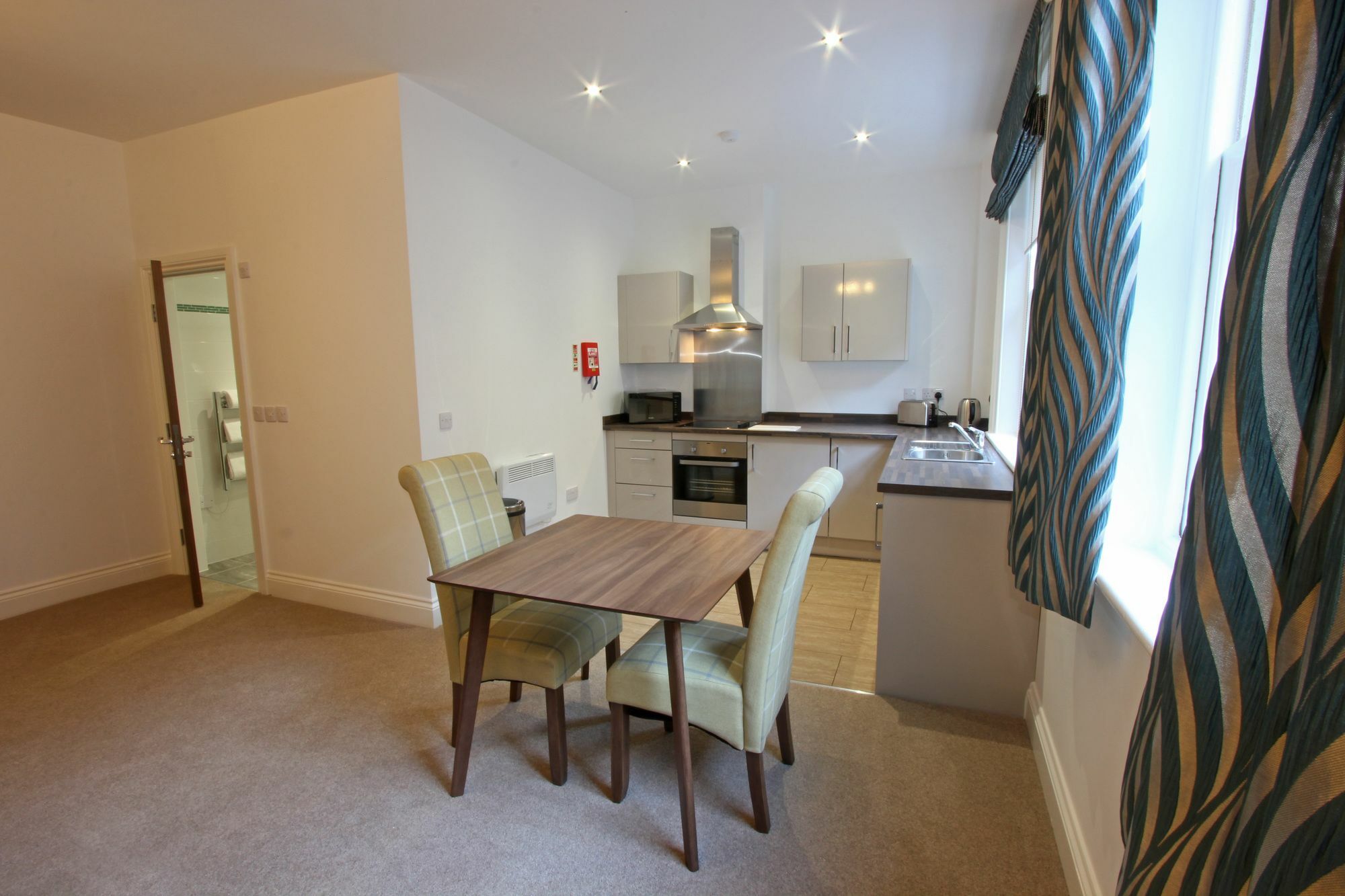 Apartamento The Castle Collection - 25 Castle Street Liverpool Exterior foto