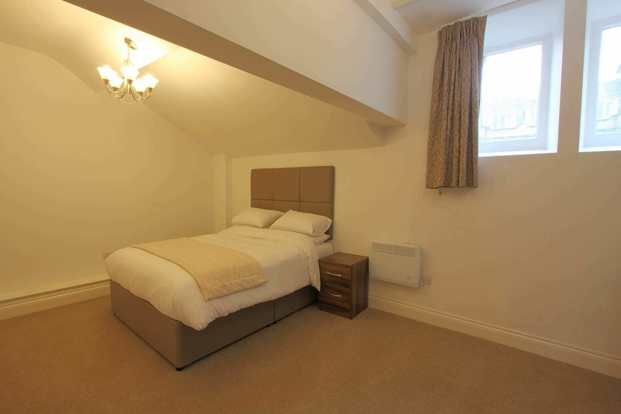 Apartamento The Castle Collection - 25 Castle Street Liverpool Exterior foto