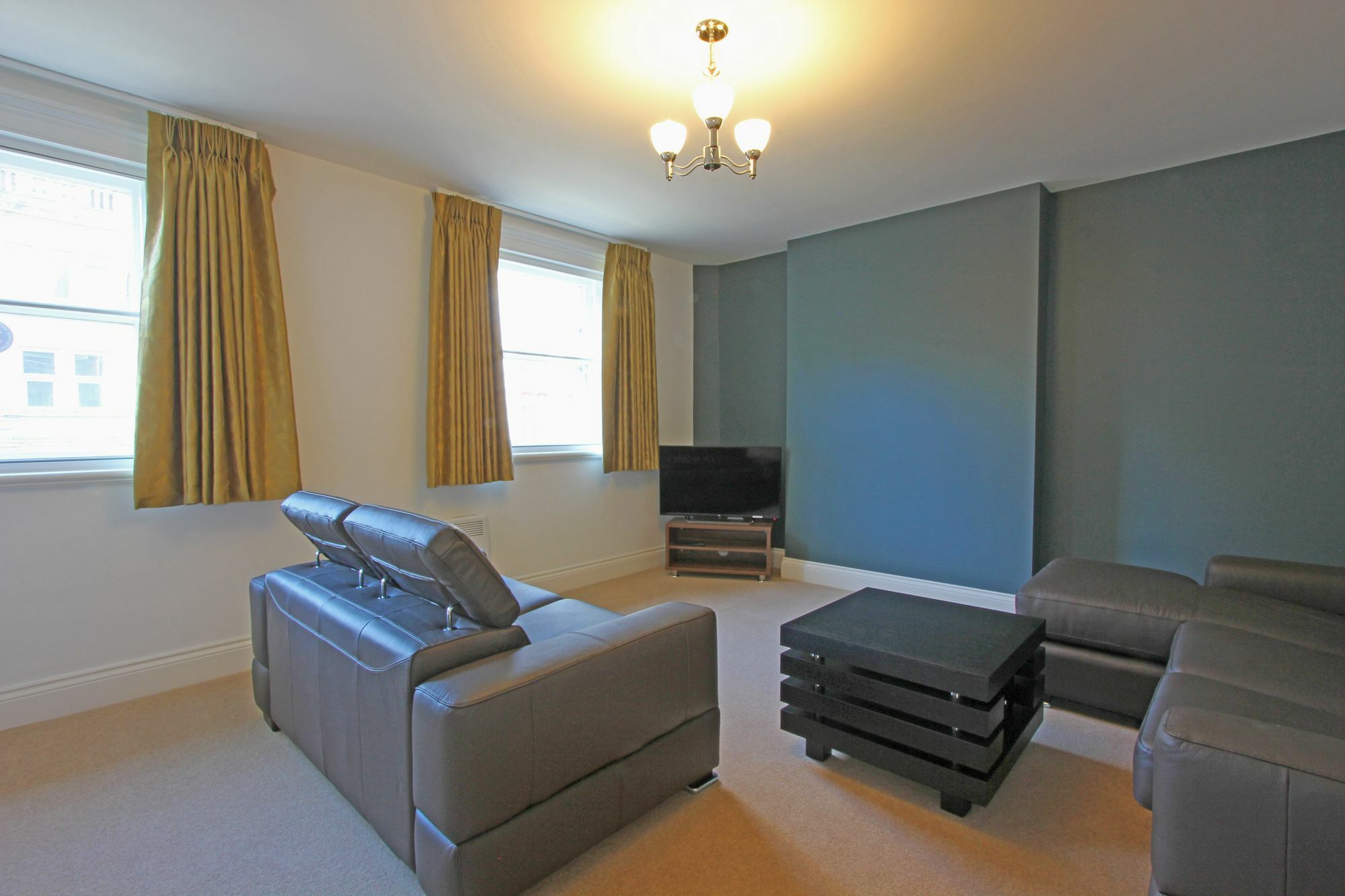 Apartamento The Castle Collection - 25 Castle Street Liverpool Exterior foto