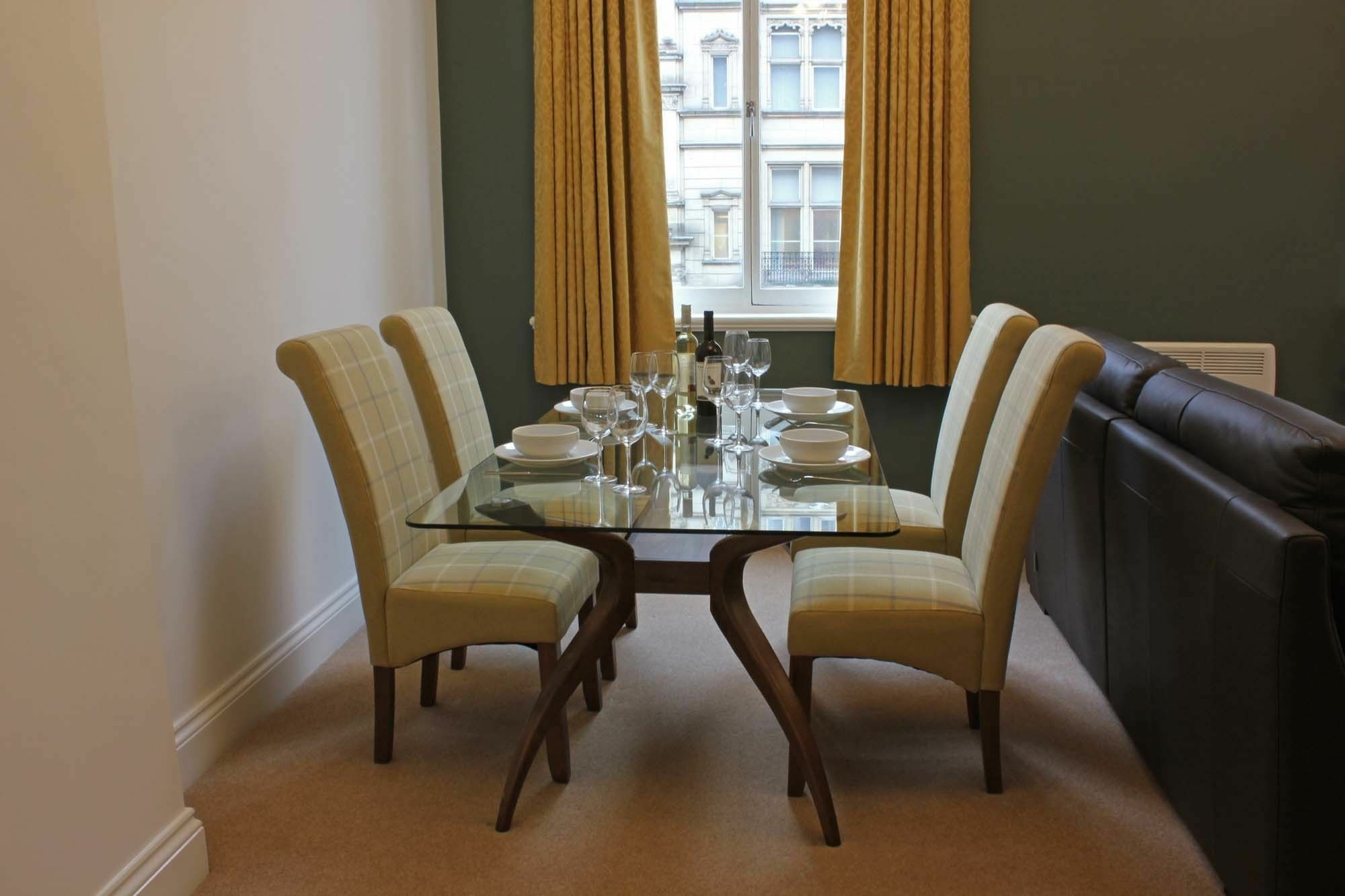 Apartamento The Castle Collection - 25 Castle Street Liverpool Exterior foto
