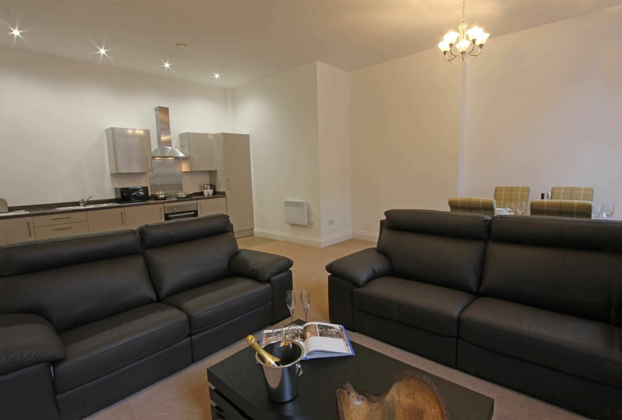 Apartamento The Castle Collection - 25 Castle Street Liverpool Exterior foto