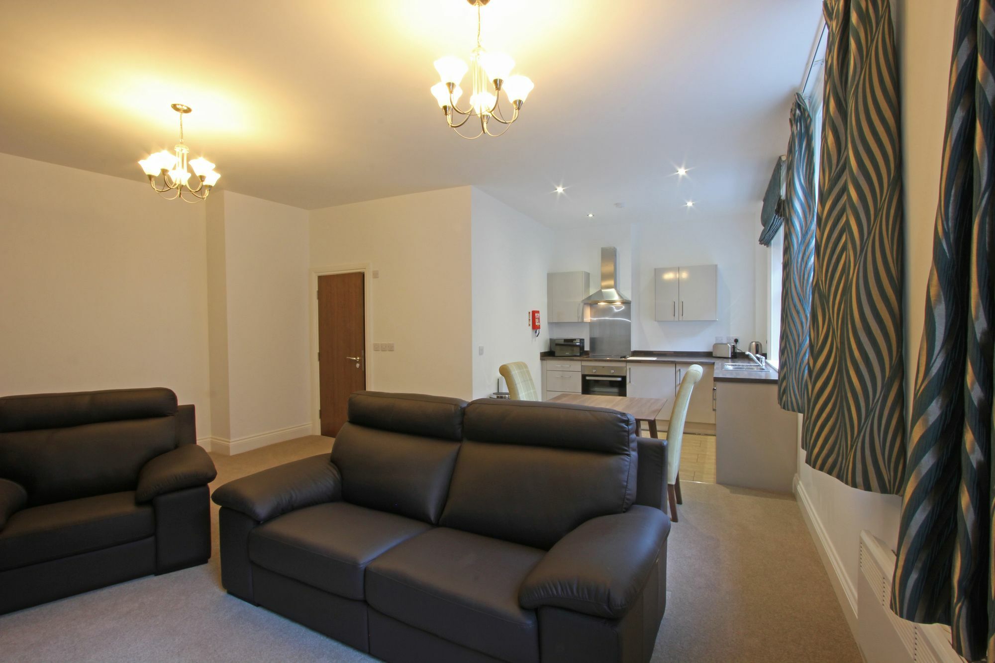 Apartamento The Castle Collection - 25 Castle Street Liverpool Exterior foto