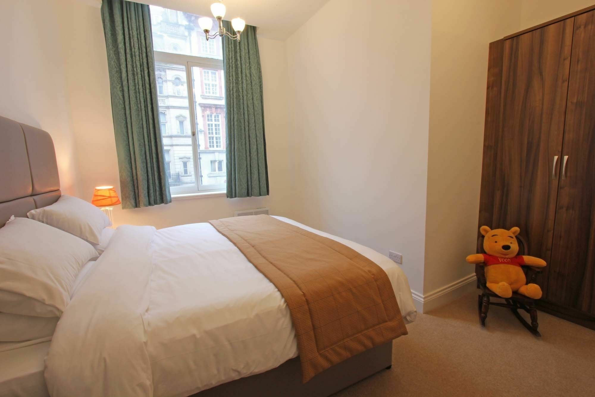 Apartamento The Castle Collection - 25 Castle Street Liverpool Exterior foto