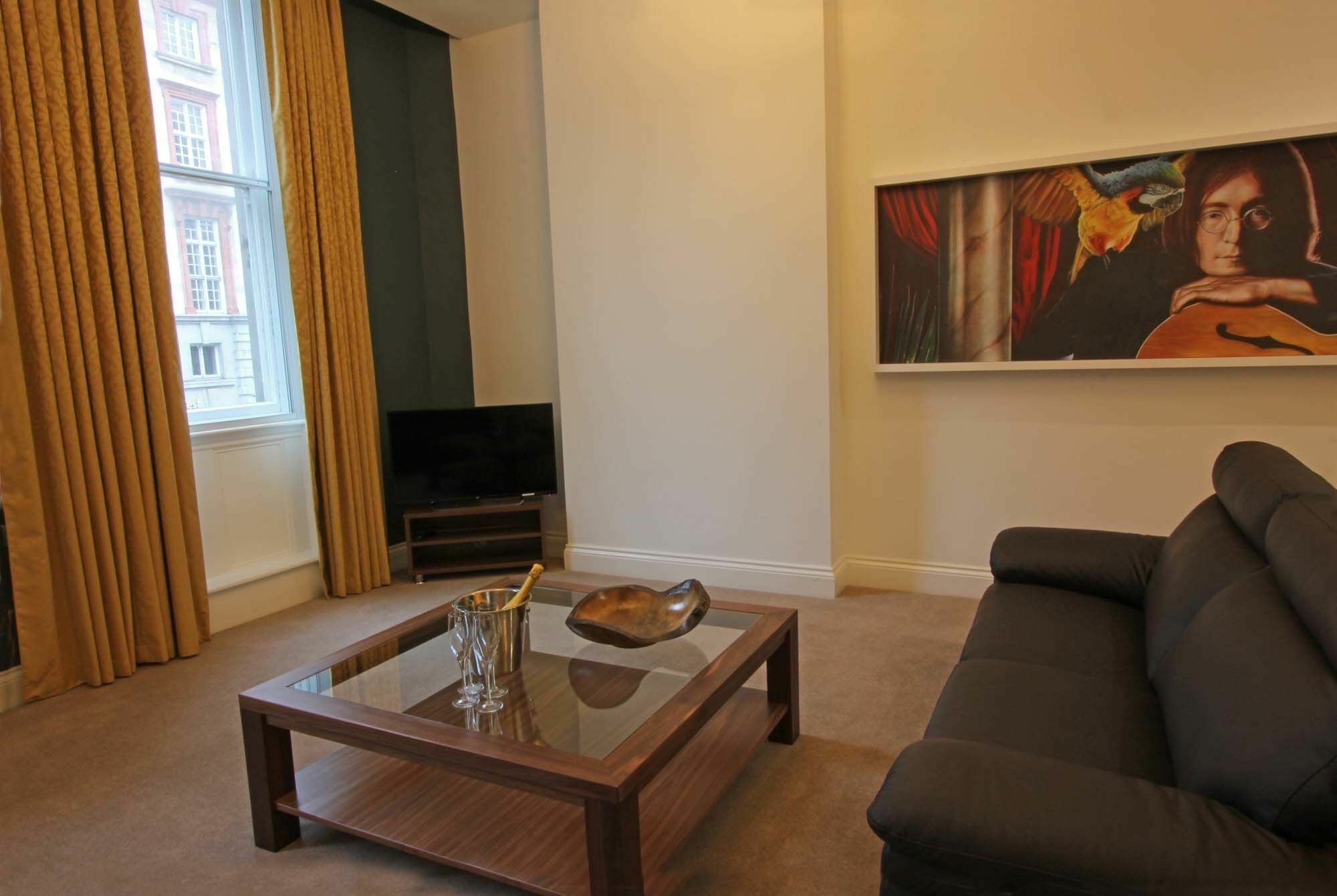 Apartamento The Castle Collection - 25 Castle Street Liverpool Exterior foto