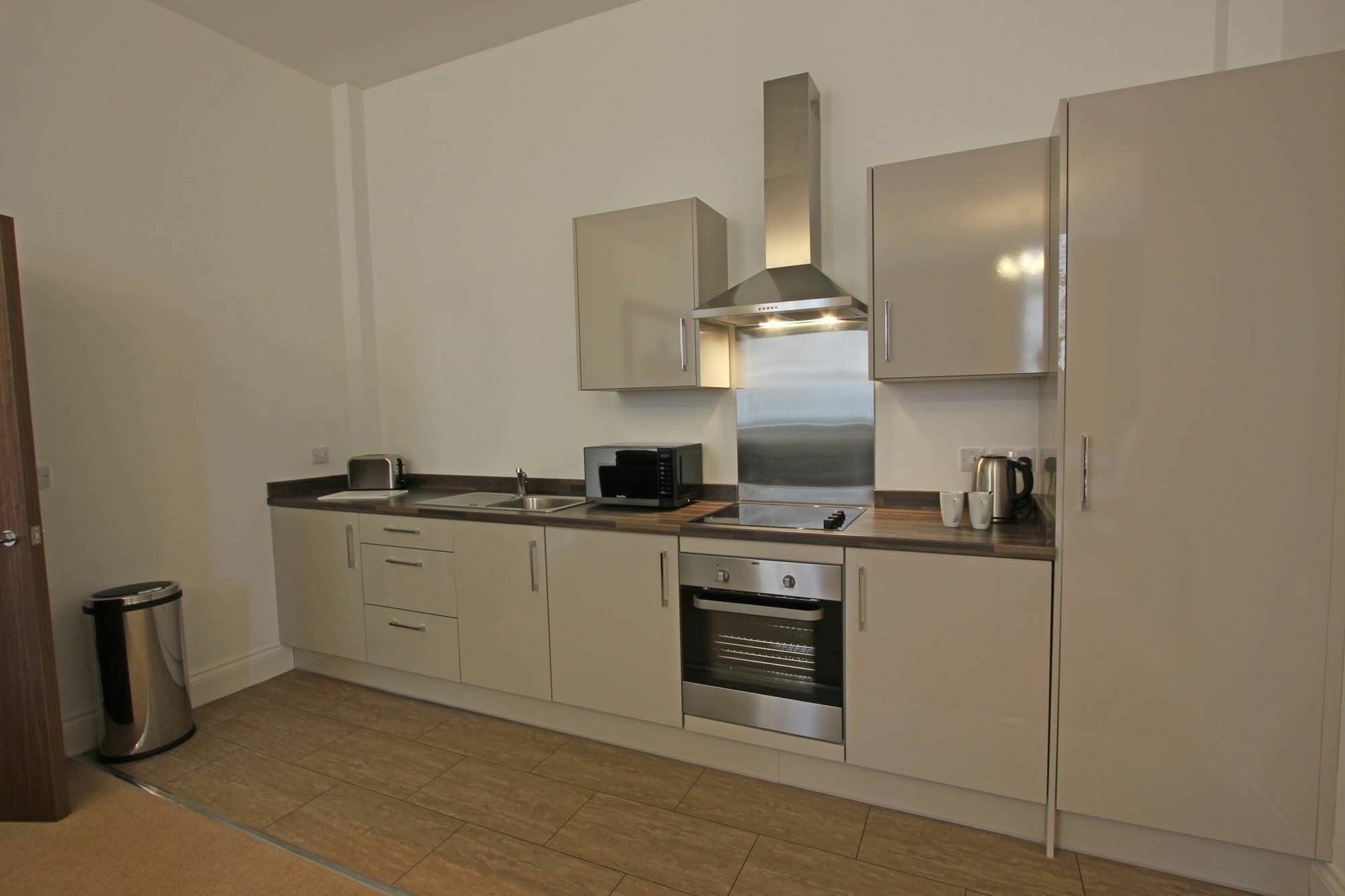 Apartamento The Castle Collection - 25 Castle Street Liverpool Exterior foto