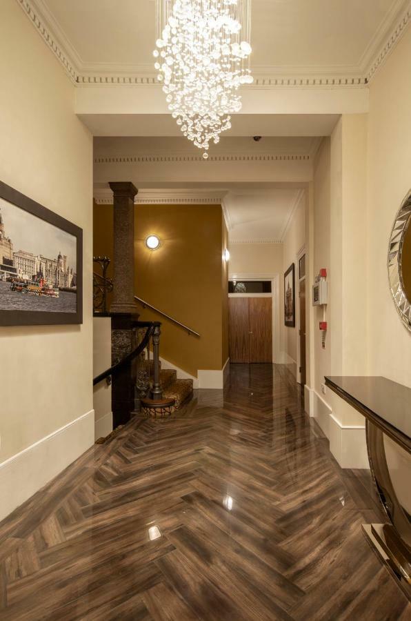 Apartamento The Castle Collection - 25 Castle Street Liverpool Exterior foto