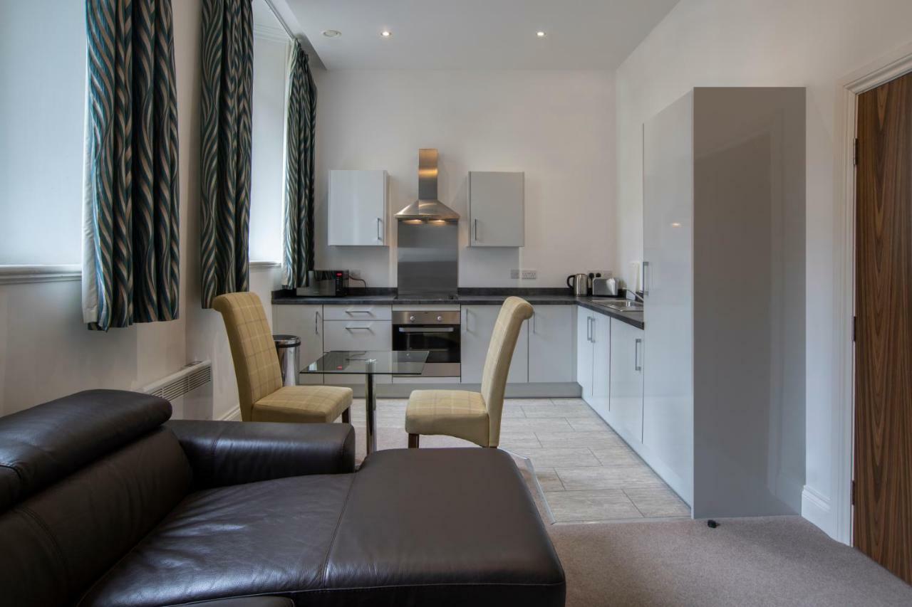 Apartamento The Castle Collection - 25 Castle Street Liverpool Exterior foto