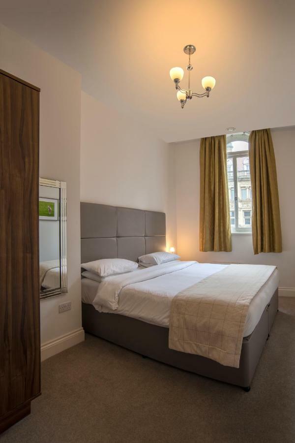 Apartamento The Castle Collection - 25 Castle Street Liverpool Exterior foto